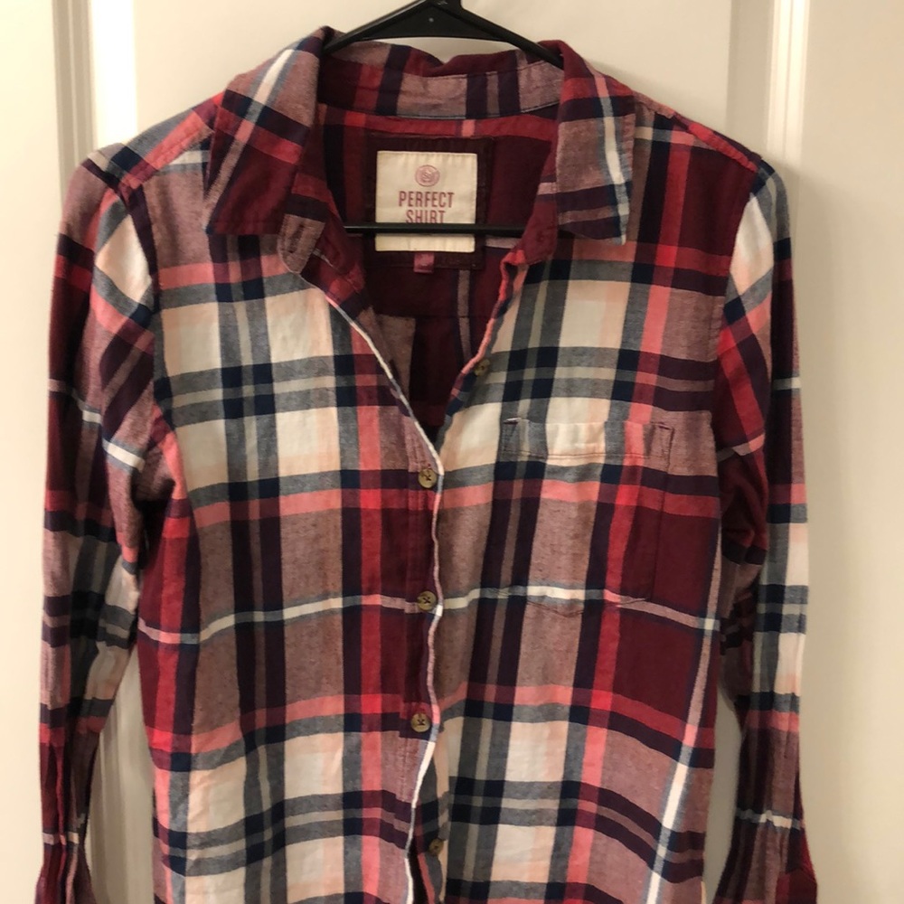 Kohl’s Flannel